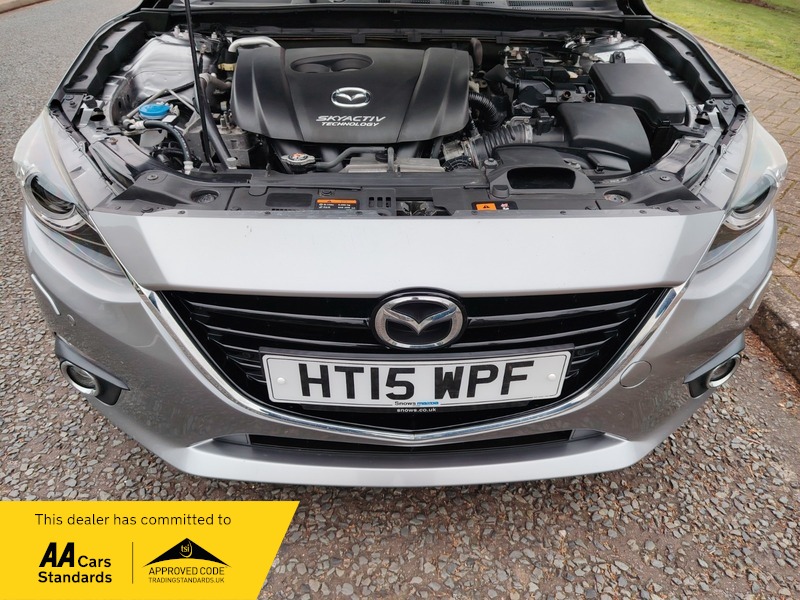 Used Mazda Mazda3 2015 for sale - 77802408: Photo 42
