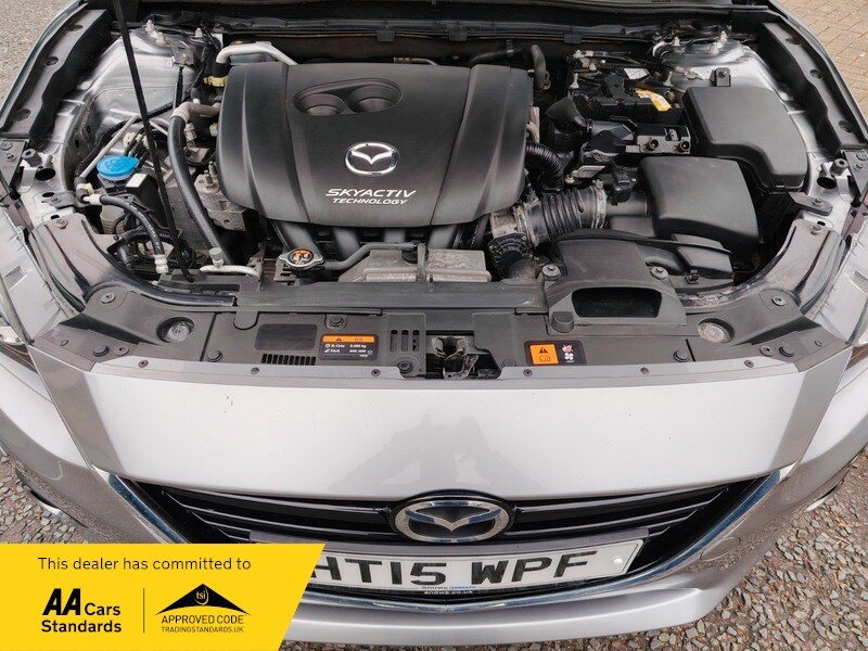 Used Mazda Mazda3 2015 for sale - 77802408: Photo 43