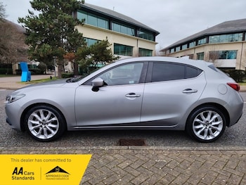 Used Mazda Mazda3 2015 for sale - 77802408: Photo