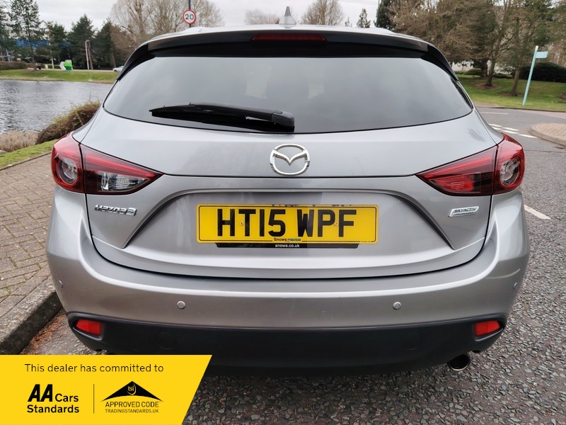 Used Mazda Mazda3 2015 for sale - 77802408: Photo 6