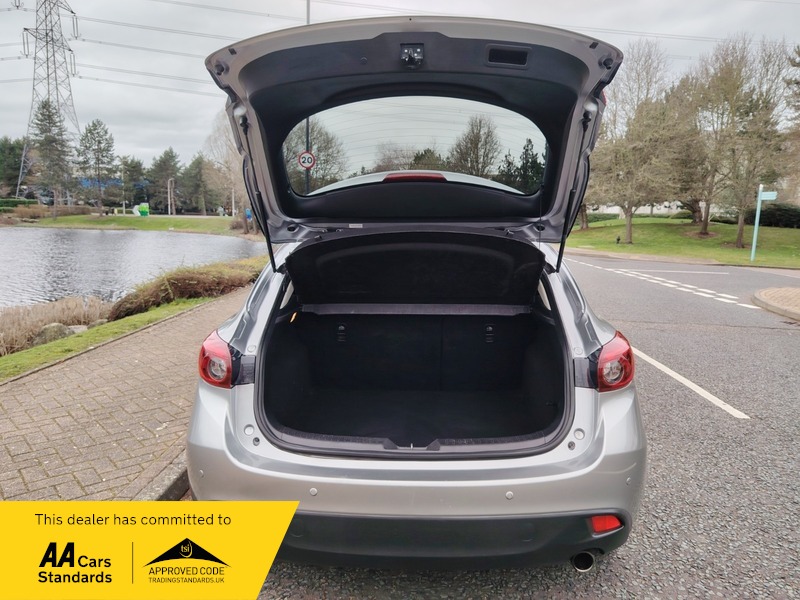 Used Mazda Mazda3 2015 for sale - 77802408: Photo 7