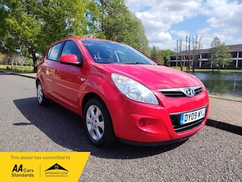 Used Hyundai i20 2009 for sale - 78459060: Photo