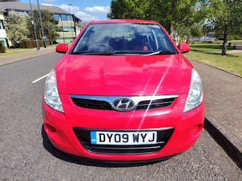 Used Hyundai i20 2009 for sale - 78459060: Photo