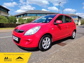 Used Hyundai i20 2009 for sale - 78459060: Photo