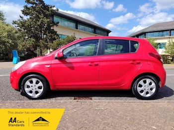 Used Hyundai i20 2009 for sale - 78459060: Photo