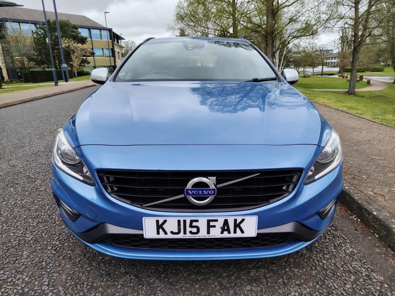 Used Volvo V60 2015 for sale - 78140880: Photo 1