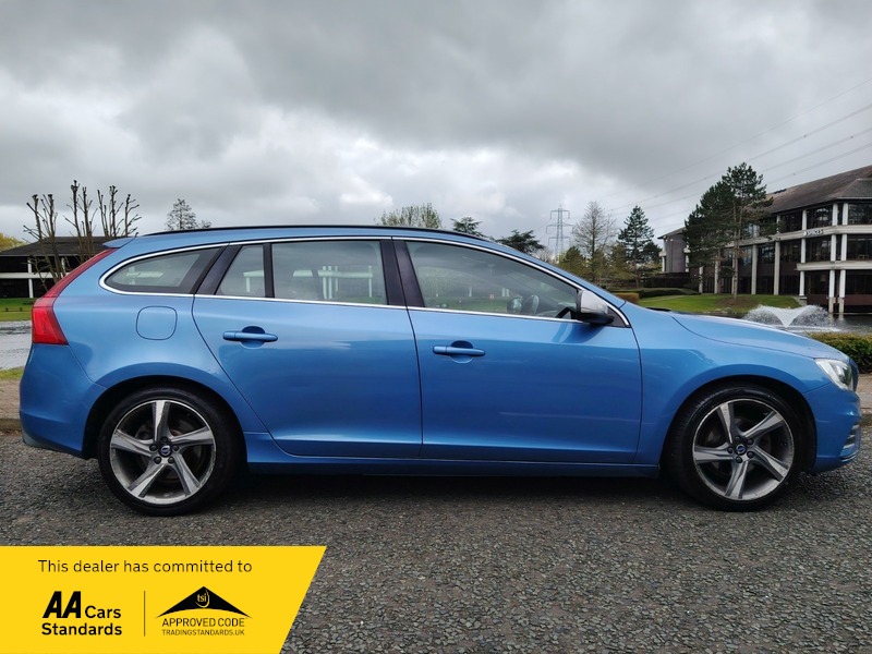 Used Volvo V60 2015 for sale - 78140880: Photo 13