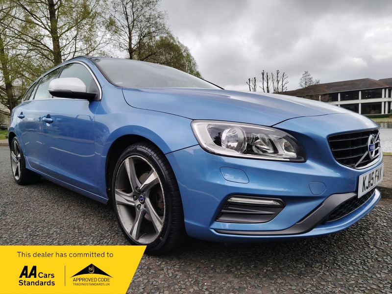 Used Volvo V60 2015 for sale - 78140880: Photo 14