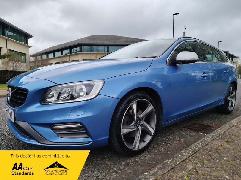 Used Volvo V60 2015 for sale - 78140880: Photo 15