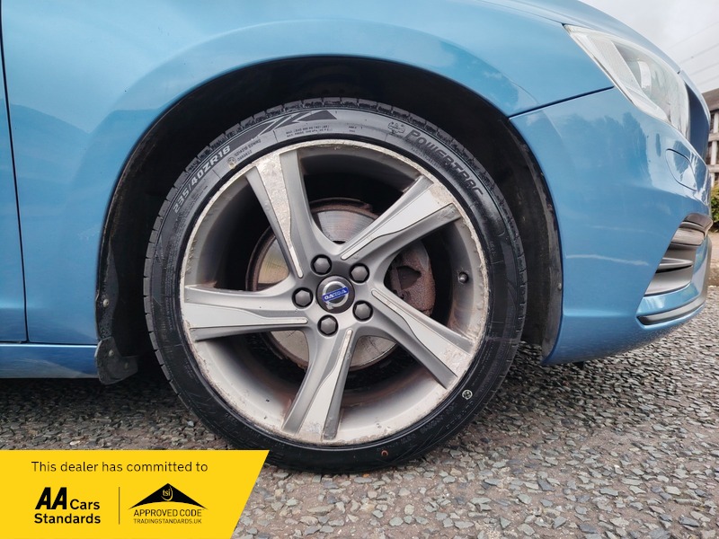 Used Volvo V60 2015 for sale - 78140880: Photo 16