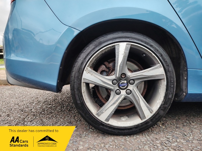 Used Volvo V60 2015 for sale - 78140880: Photo 19