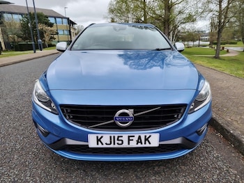 Used Volvo V60 2015 for sale - 78140880: Photo