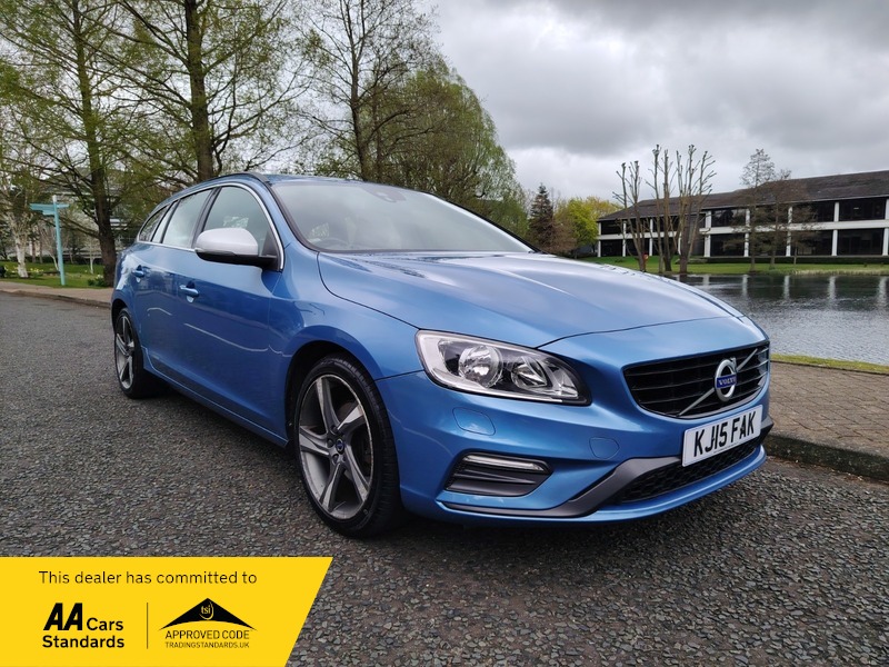 Used Volvo V60 2015 for sale - 78140880: Photo 2