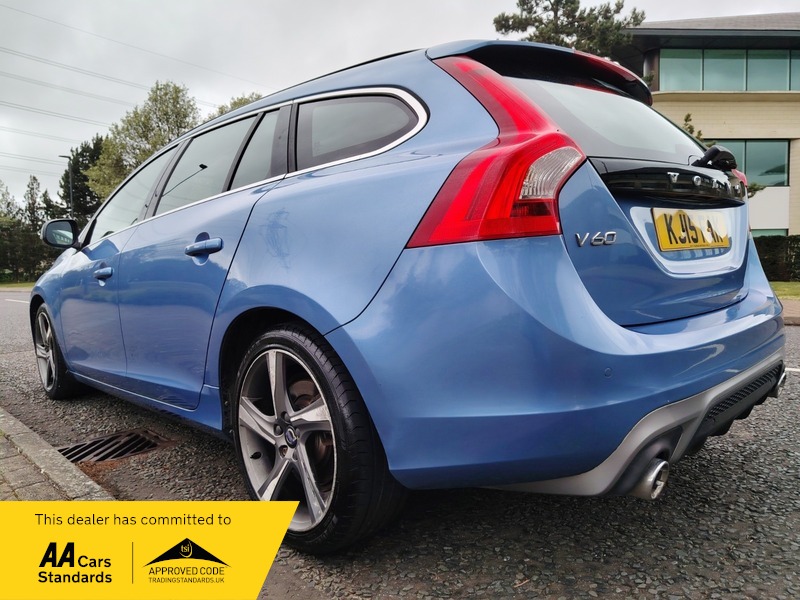 Used Volvo V60 2015 for sale - 78140880: Photo 20