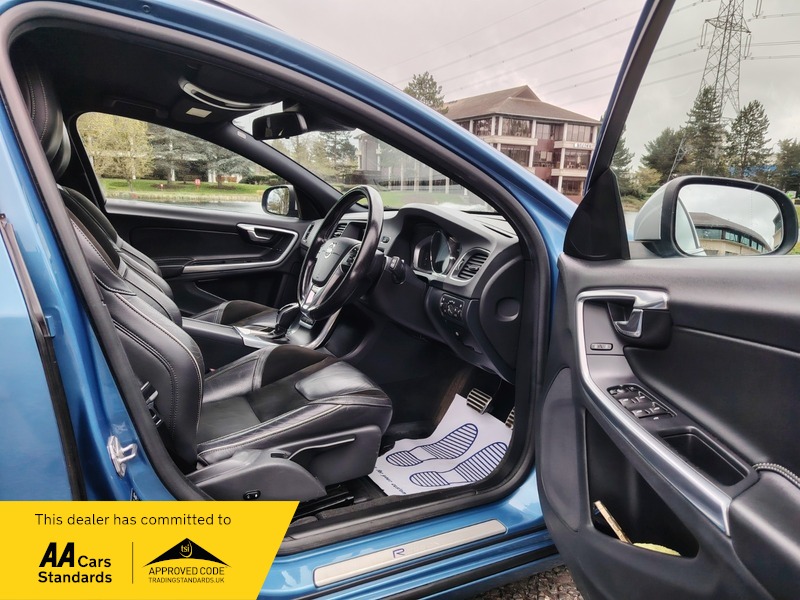 Used Volvo V60 2015 for sale - 78140880: Photo 22