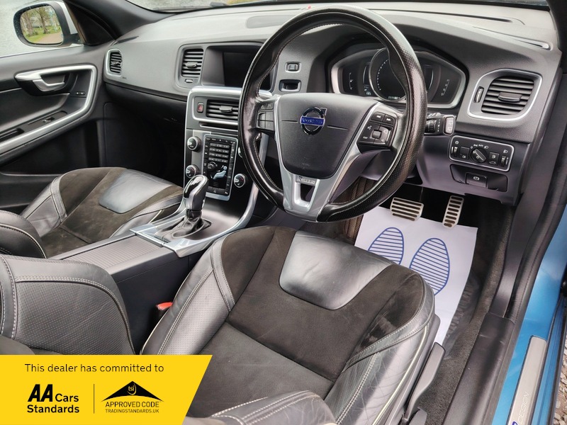 Used Volvo V60 2015 for sale - 78140880: Photo 23