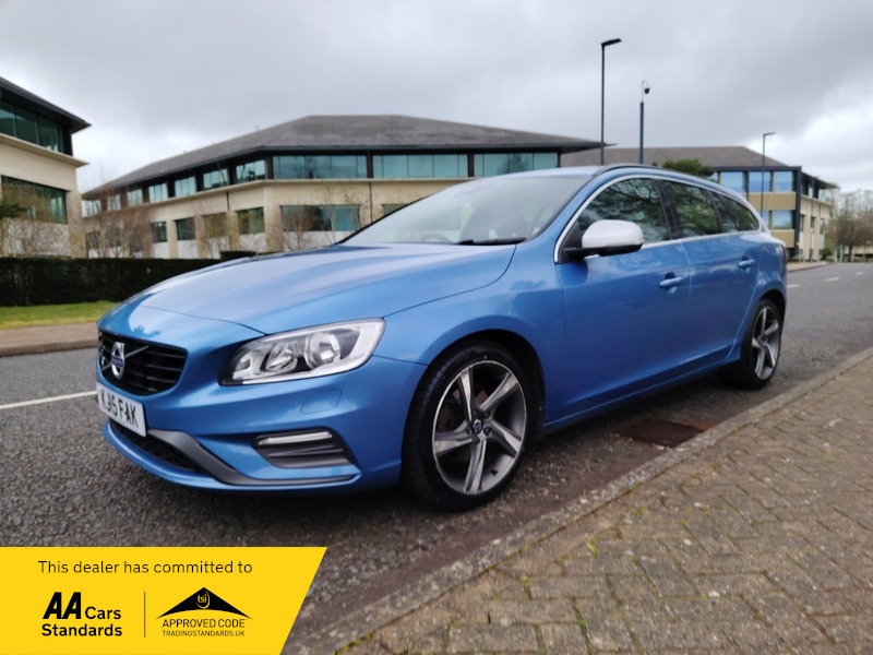 Used Volvo V60 2015 for sale - 78140880: Photo 3