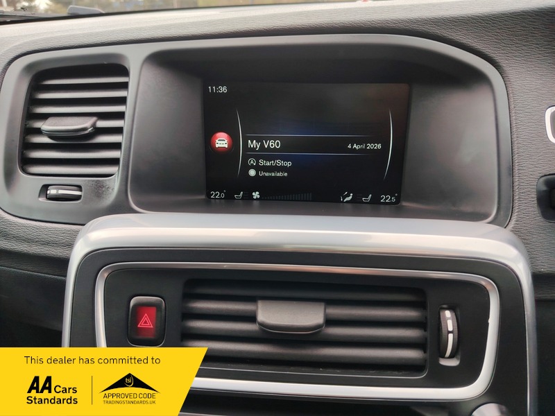 Used Volvo V60 2015 for sale - 78140880: Photo 30