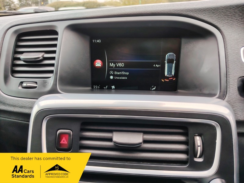 Used Volvo V60 2015 for sale - 78140880: Photo 31