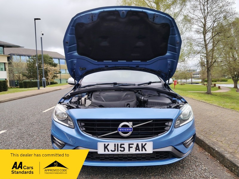 Used Volvo V60 2015 for sale - 78140880: Photo 39