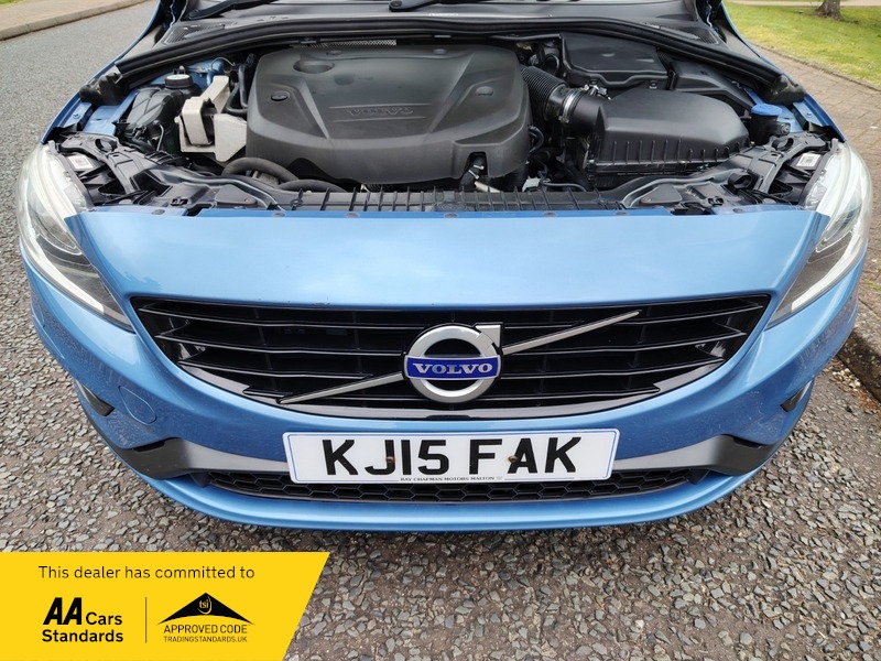 Used Volvo V60 2015 for sale - 78140880: Photo 40