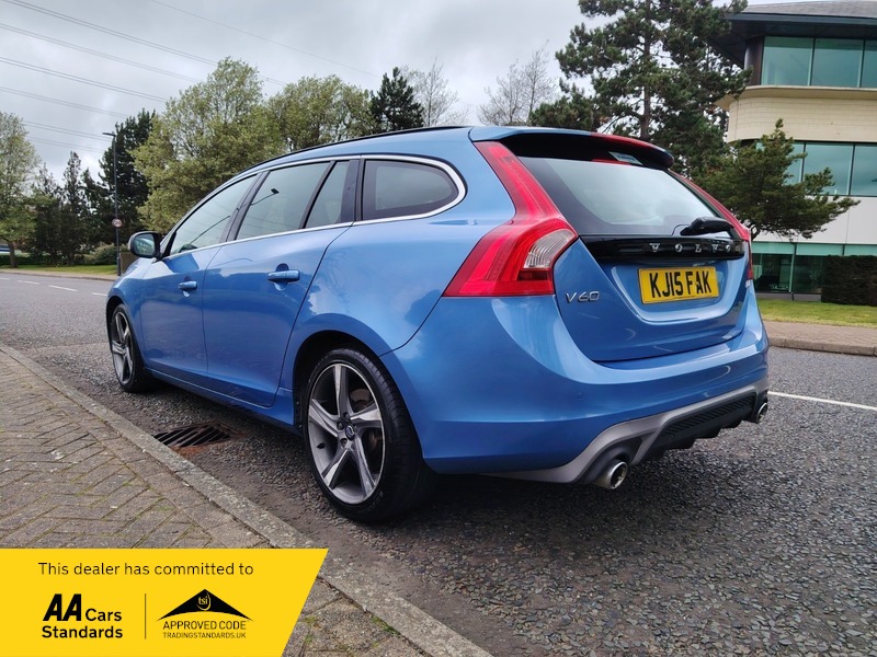 Used Volvo V60 2015 for sale - 78140880: Photo 5