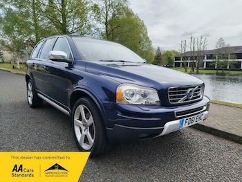 Used Volvo XC90 2012 for sale - 78242188: Photo