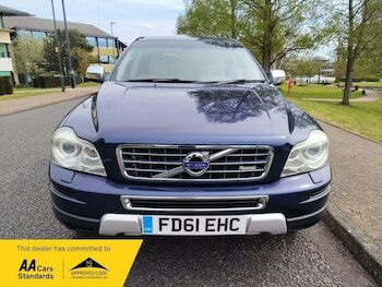 Used Volvo XC90 2012 for sale - 78242188: Photo