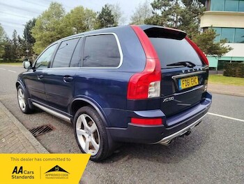 Used Volvo XC90 2012 for sale - 78242188: Photo