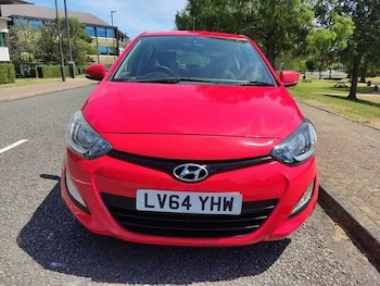 Used Hyundai i20 2014 for sale - 78897269: Photo