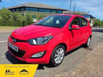 Used Hyundai i20 2014 for sale - 78897269: Photo