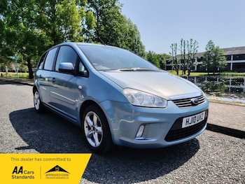 Used Ford C-Max 2010 for sale - 78683043: Photo