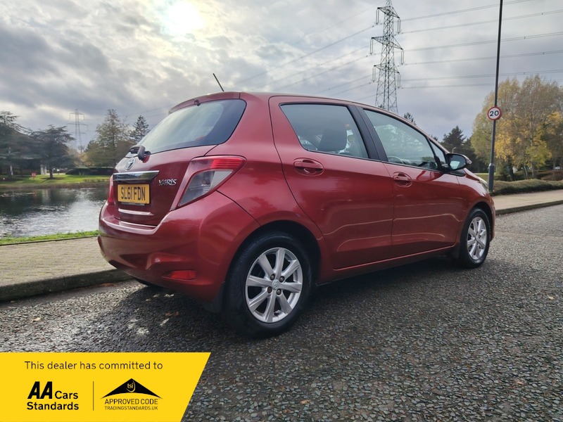 Used Toyota Yaris 2011 for sale - 77802392: Photo 12