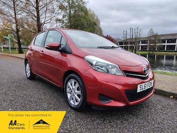 Toyota Yaris feature image