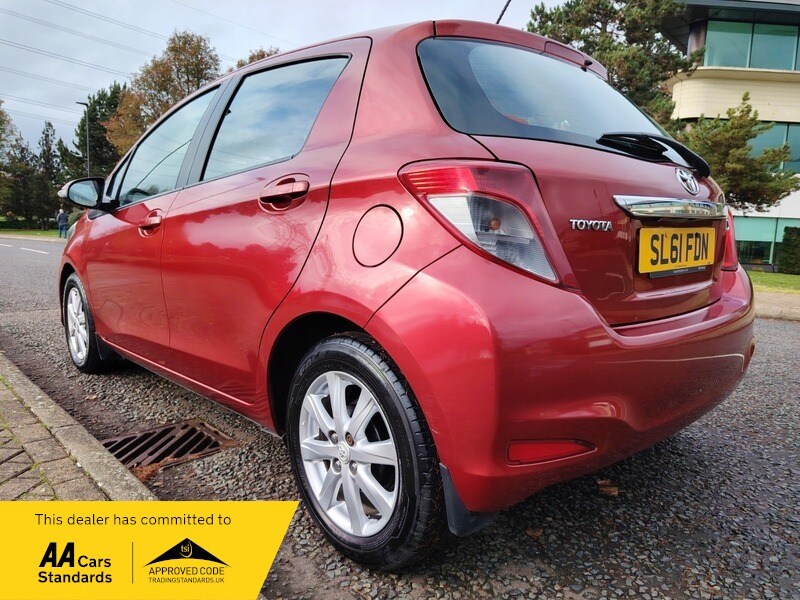 Used Toyota Yaris 2011 for sale - 77802392: Photo 21