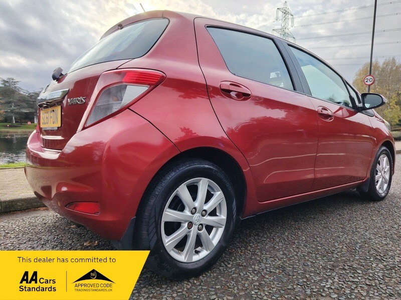 Used Toyota Yaris 2011 for sale - 77802392: Photo 22