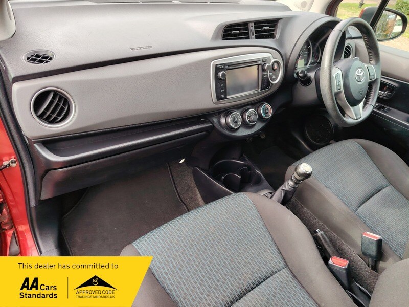 Used Toyota Yaris 2011 for sale - 77802392: Photo 34