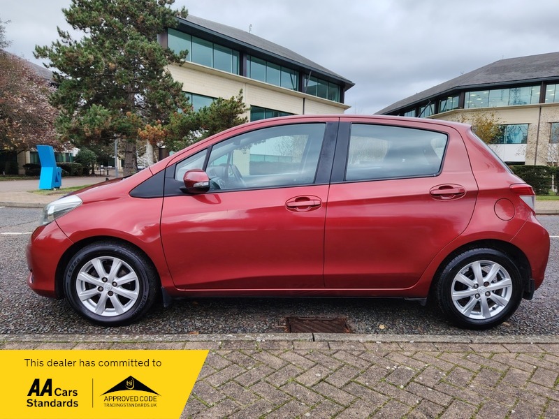 Used Toyota Yaris 2011 for sale - 77802392: Photo 5