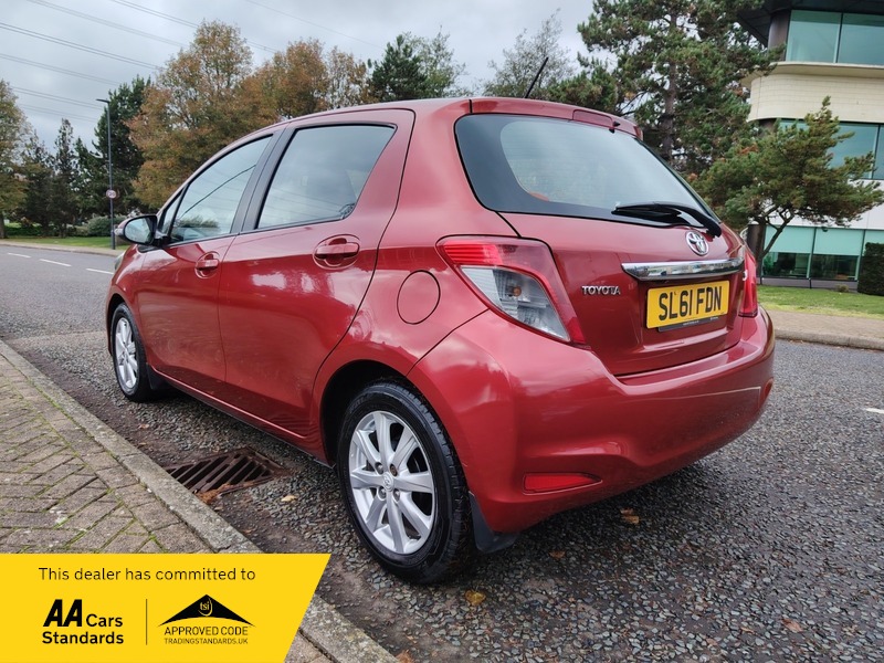 Used Toyota Yaris 2011 for sale - 77802392: Photo 6