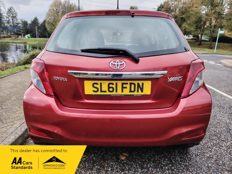 Used Toyota Yaris 2011 for sale - 77802392: Photo 7