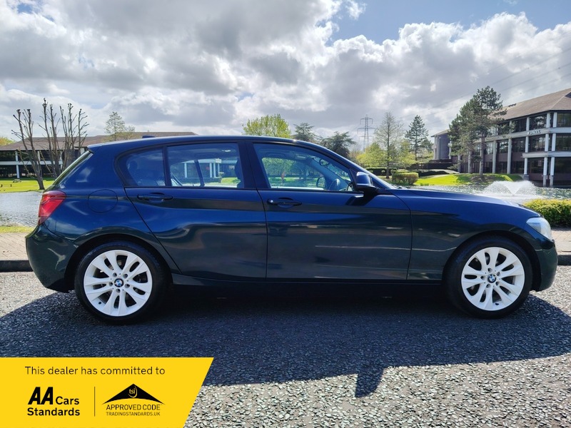 Used BMW 1 Series 2011 for sale - 78213186: Photo 12