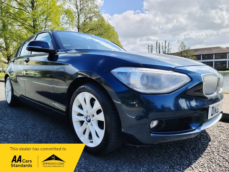 Used BMW 1 Series 2011 for sale - 78213186: Photo 14