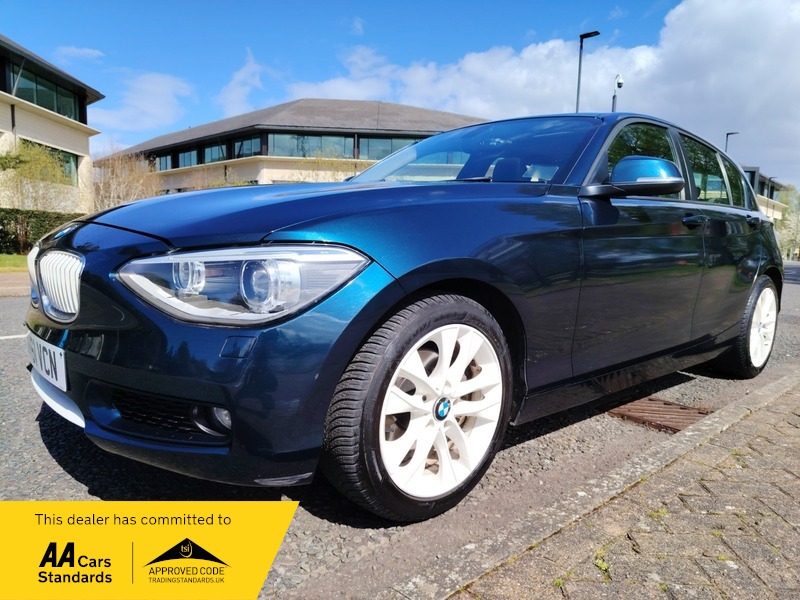 Used BMW 1 Series 2011 for sale - 78213186: Photo 15