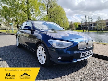 Used BMW 1 Series 2011 for sale - 78213186: Photo