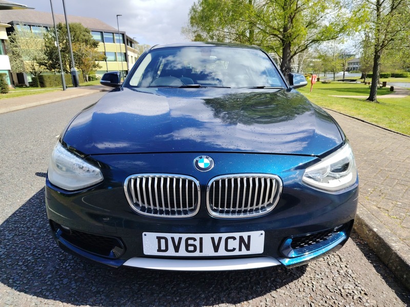 Used BMW 1 Series 2011 for sale - 78213186: Photo 2