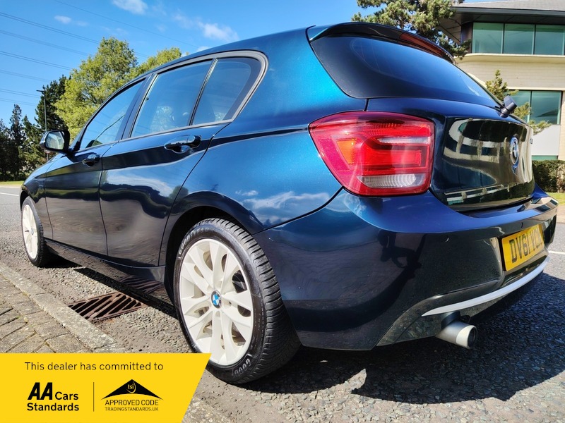 Used BMW 1 Series 2011 for sale - 78213186: Photo 20