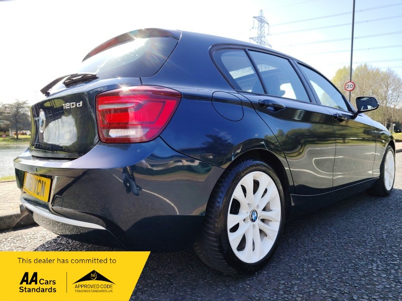 Used BMW 1 Series 2011 for sale - 78213186: Photo 21