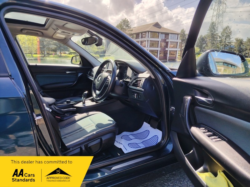 Used BMW 1 Series 2011 for sale - 78213186: Photo 22