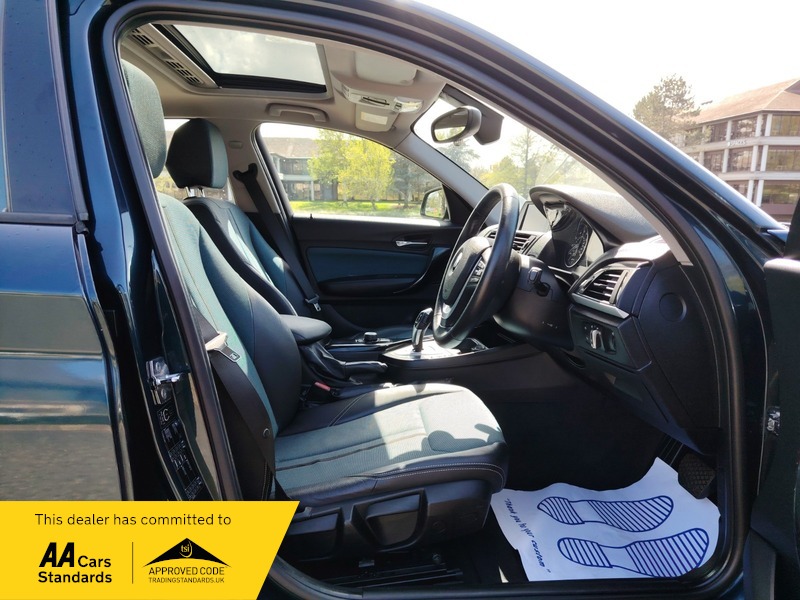 Used BMW 1 Series 2011 for sale - 78213186: Photo 24