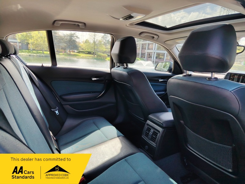 Used BMW 1 Series 2011 for sale - 78213186: Photo 25